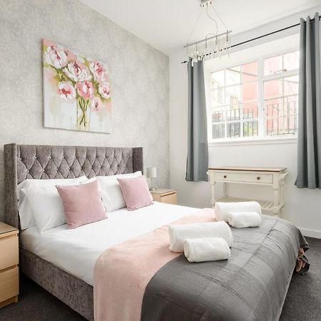 2 Bedroom Royal Mile Apartment Эдинбург Экстерьер фото