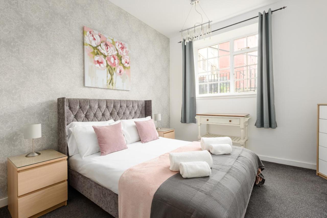 2 Bedroom Royal Mile Apartment Эдинбург Экстерьер фото